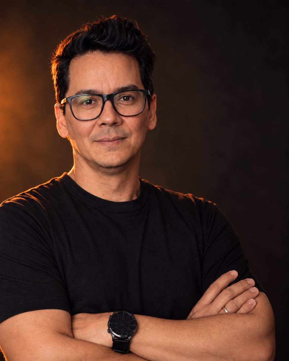 Fabián Castro, fundador de Fénix 90